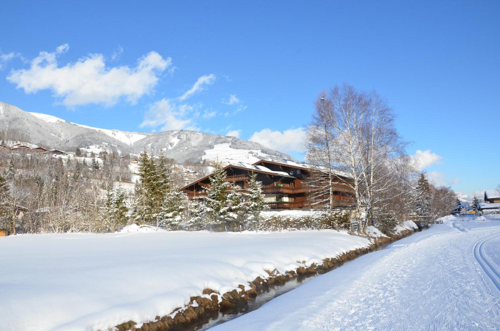 Hotel Wieser Mittersill Εξωτερικό φωτογραφία