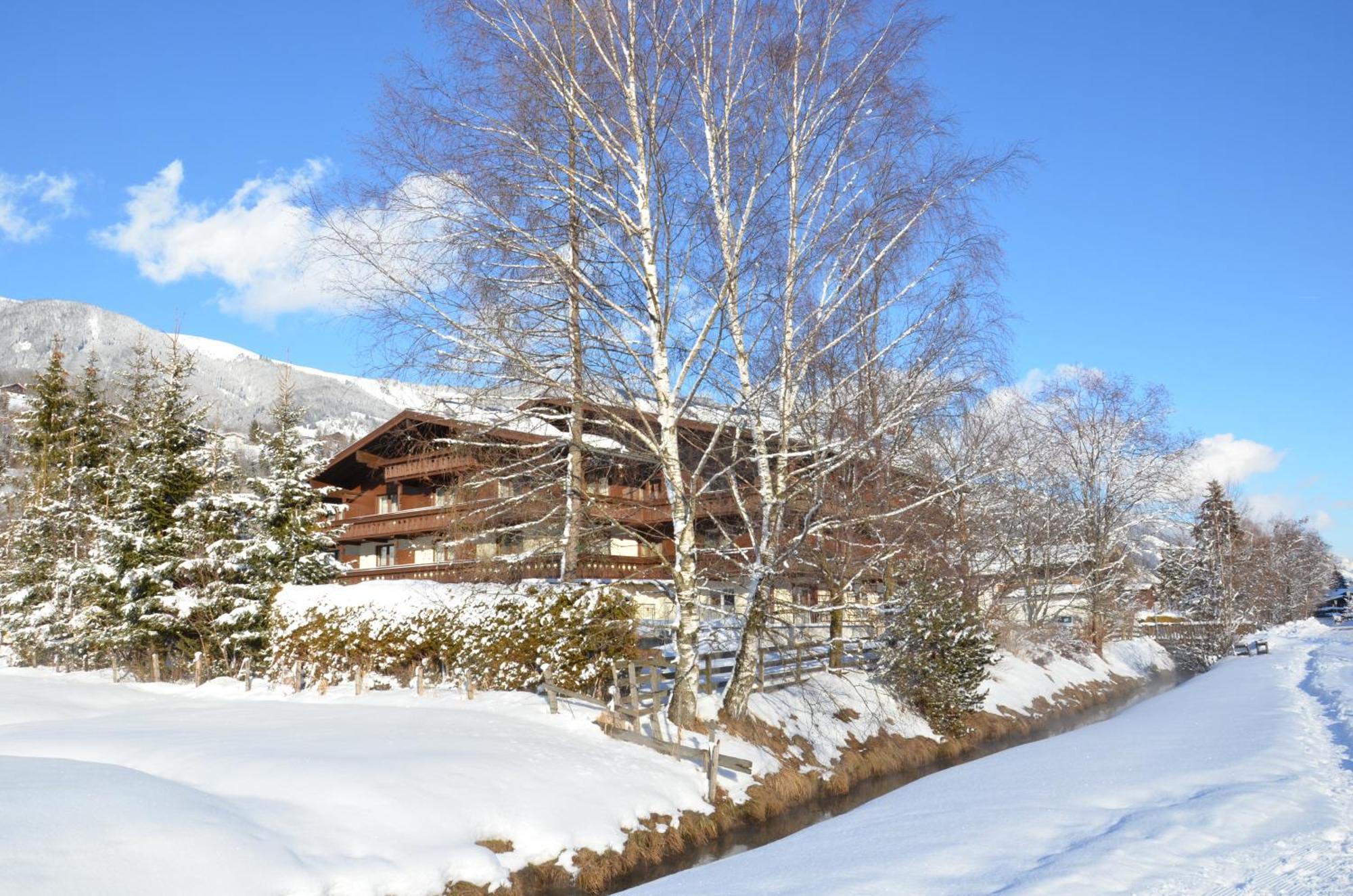 Hotel Wieser Mittersill Εξωτερικό φωτογραφία
